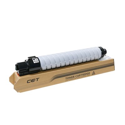 CET Black Toner Cartridge-Chemical Ricoh Aficio MPC4501,5501-25.5K/520g841160