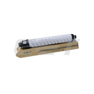 CET CPP Black Toner Cartridge-Chemical RICOH C7010-75g/42K842634 842638 842630