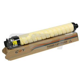 CET Yellow Ricoh MPC4503, MPC5503- 22.5K/ 437g 841854