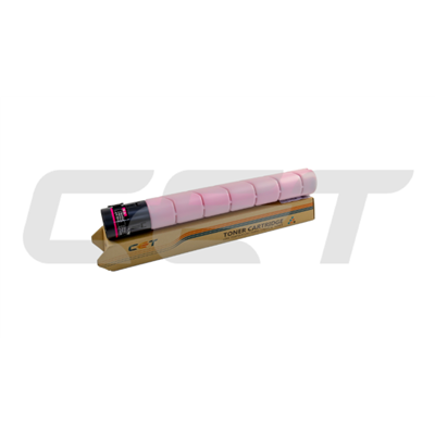 CET Konica Minolta TN-514M/B1208- 26K/513g-chemical A9E8350