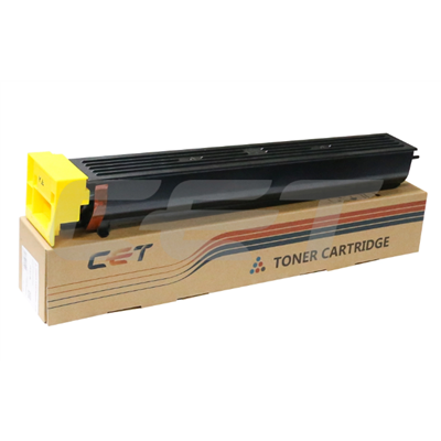 CET Konica Minolta TN-711Y, Bizhub C654-31.5K/ 535g A3VU230A3VU250