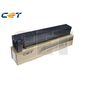 CET Konica Minolta TN-713K-Chemical-48.9KA9K8130, A9K8150