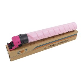 CET TN-328M CPP Toner Cartridge Konica Minolta Bizhub C250i,C300i,C360i,C251i,C301i-519gAAV8330AAV8350AAV8390