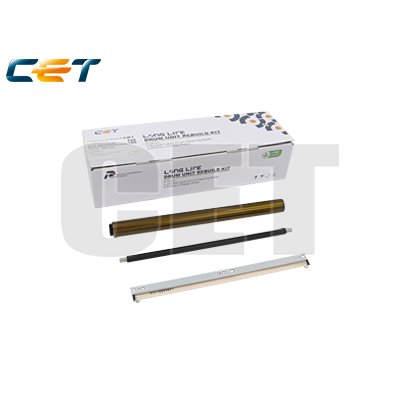 CET Long Life Drum Unit Rebuild Kit KONICA MINOLTA 308,368 -150KDR313-Kit
