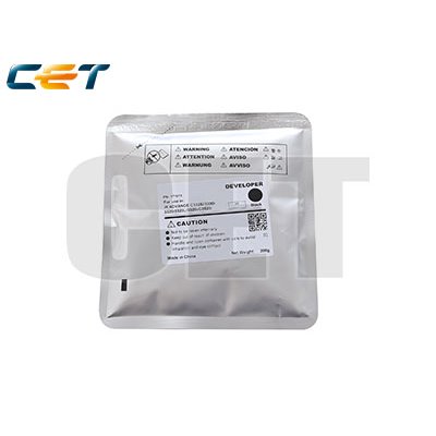 CET Black Developer Minolta Bizhub C250i,C300i,C360i