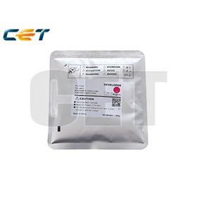 CET Magenta Developer Minolta Bizhub C250i,C300i,C360i