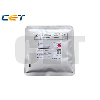 CET Magenta Developer Minolta Bizhub C250i,C300i,C360i