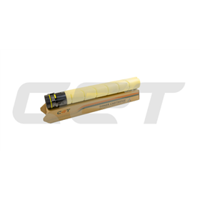 CET Konica Minolta TN-514Y/B1209- 26K/513g-chemical A9E8250
