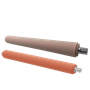 CET Fuser Belt Sponge Roller Konica Minolta Bizhub 654,754