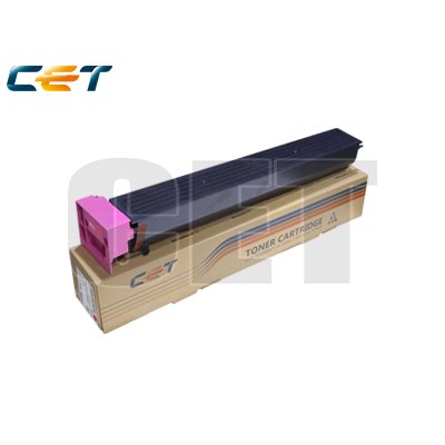 CET Konica Minolta TN-713M-Chemical-33.2KA9K8330, A9K8350