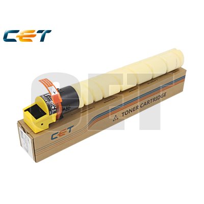 CET TN-328Y CPP Toner Cartridge KONICA MINOLTA C250i -498g/PcAAV8230,250,290