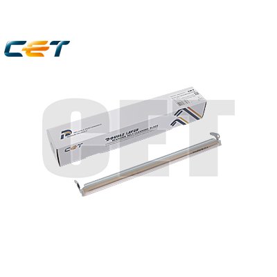 CET Double Layer Transfer Belt Cleaning Blade KONICA MINOLTA -250KAAK7R71711