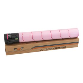 CET TN-514M/B1208 Toner Cartridge Konica Minolta Bizhub C458,C558,C658-513g/26KA9E8330A9E8350