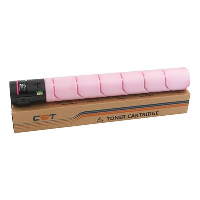 CET TN-514M/B1208 Toner Cartridge Konica Minolta Bizhub C458,C558,C658-513g/26KA9E8330A9E8350