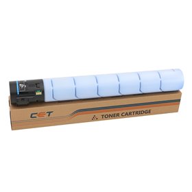 CET TN-514C/B1207 Toner Cartridge Konica Minolta Bizhub C458,C558,C658-513g/26KA9E8430A9E8450