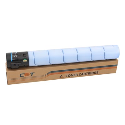 CET TN-514C/B1207 Toner Cartridge Konica Minolta Bizhub C458,C558,C658-513g/26KA9E8430A9E8450