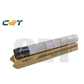 CET Konica Minolta TN-221K, Bizhub C227- 24K/ 579g A8K3130