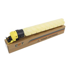 CET TN-328Y CPP Toner Cartridge Konica Minolta Bizhub C250i,C300i,C360i,C251i,C301i-498gAAV8230AAV8250AAV8290