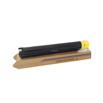 CET Yellow Toner Cartridge-Chemical WEU Xerox VersaLink C7020,C7025,C7030-16.5K106R03738CT202755