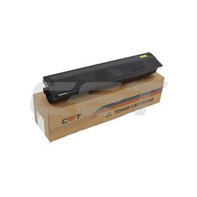 CET Yellow Toner Cartridge TOSHIBA 2525AC-560g/38KT-FC425E-Y,6AJ00000238
