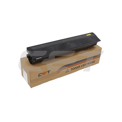 CET Yellow Toner Cartridge TOSHIBA 2525AC-560g/38KT-FC425E-Y,6AJ00000238