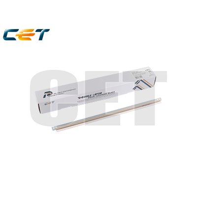 CET Double Layer Drum Cleaning Blade,TOSHIBA E-Studio 2515AC,3015AC210K