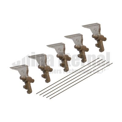 5xUpper Picker Finger W/Spring DP1520,DP1820DZJM001320