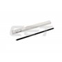 CET Charge Roller Cleaning Roller SHARP BP-50C26 BP-50C31 -300K