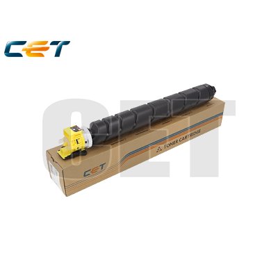 CET CK8530Y Yellow Toner Cartridge Triumph-Adler 2508ci -12K/160g1T02YPATA0