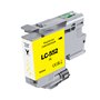 Pigment Yellow Com Brother MFC-J3660DW,J3960DW-1.5kLC552XLY