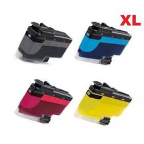 Black Compa MFC-J5340,J5345,J5740,J6540,J6940-3KLC422XLBK