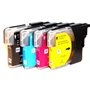 Black 30ML Compa Brother MFC-J4620,J4420,J4625,J4120-1.5K
