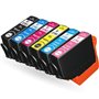 Yellow 9.3ML Compa XP15000,8005,8500,8505-0.83KC13T37944010