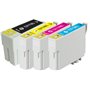 10,4ml Magente Compa WF3620,WF3640,WF7110,WF7610,WF762027XL