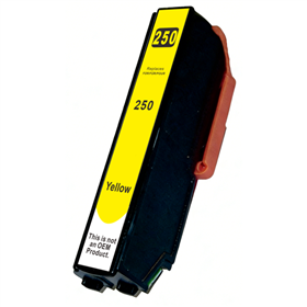 4.8ml Dye Yellow Com Epson Expression Photo XP-980C13T16N44010