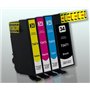 12Ml Magente compa Workforce WF-3720DWF / WF-3725DWF-0.95K