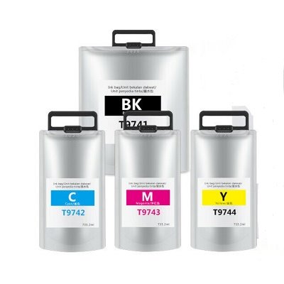 Black Pigment Com WorkForce WF-C860,C869-86KC13T974100