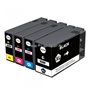 Magente XL 12ML Pigmento  Canon MB2050,MB2350-1K9194B001