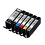 10.8ML Dye With chip MG5700,MG6800,MG7700CLI-571CXL