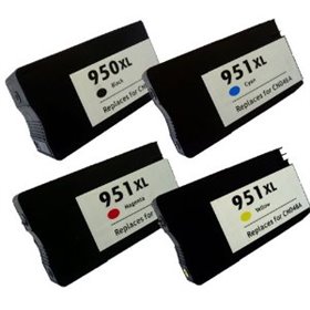 28ML Yellow Com for HP PRO8100.PRO8600E,PRO8600PLUS CN048AE