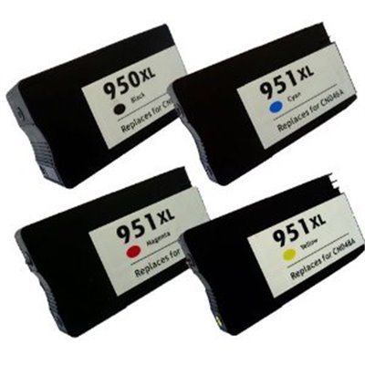 28ML Yellow Com for HP PRO8100.PRO8600E,PRO8600PLUS CN048AE