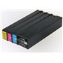 120ML Yellow Compa HP X555DN,X555XH,X585F,X585Z-6.6KD8J09A