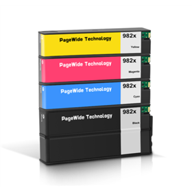 Yellow Compa HP PageWide Enterprise 765,780,785-16KT0B29A