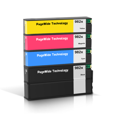 Yellow Compa HP PageWide Enterprise 765,780,785-16KT0B29A