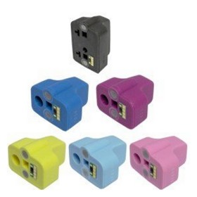 18ML Magente CON CHIP,3108 AIO, 3110 AIO, HP C8772E 363M