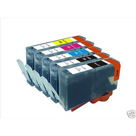 30ml Bk con chip Comp HP 5380,6380,5460,8550,5324.CB321EE