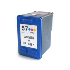 18ML Rigenera Colori HP Desk Jet 450/5150/5650 -C6657A - 57