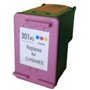 3x7ML Compa HP 1050,2050,2050S,1000,3000.3050,J610A CH564EE