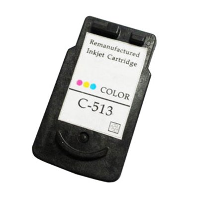 3X5ML Rig Canon PIXMA MP240/MP260/MP480/MX320/MX330  CL513