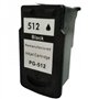 18ML Rig Canon PIXMA MP240/MP260/MP480/MX320/MX330   PG-512